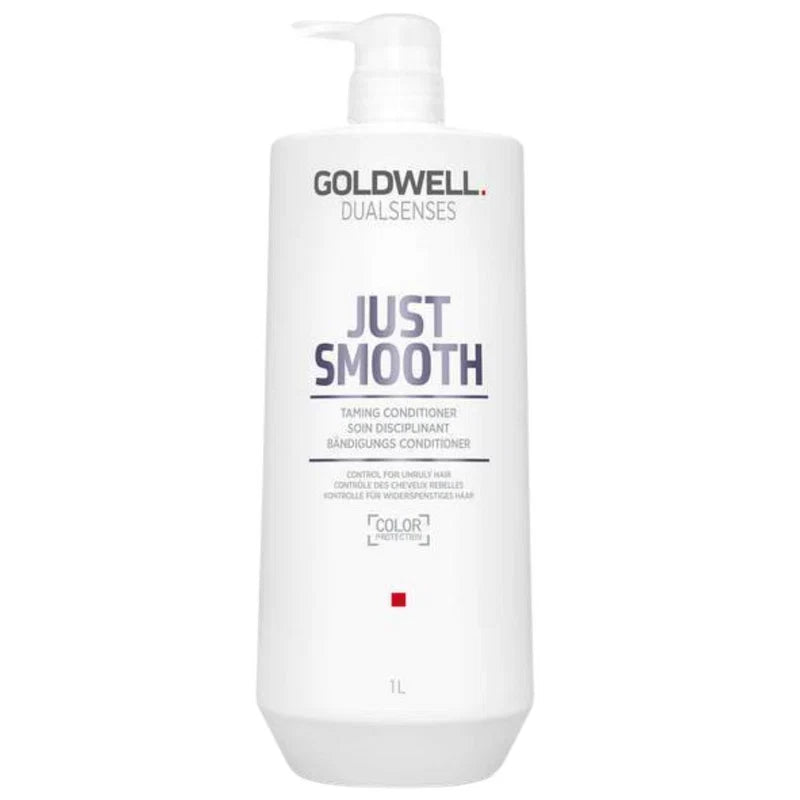 Goldwell. Dual Senses Just Smooth Revitalisant Disciplinant - 1000 ml