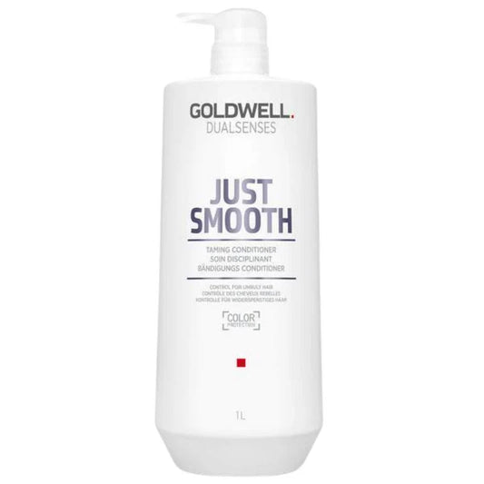 Goldwell. Dual Senses Just Smooth Revitalisant Disciplinant - 1000 ml