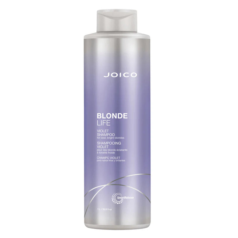 Joico. Shampoing Blonde Life Violet - 1000 ml