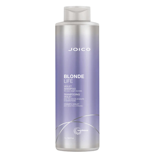 Joico. Shampoing Blonde Life Violet - 1000 ml