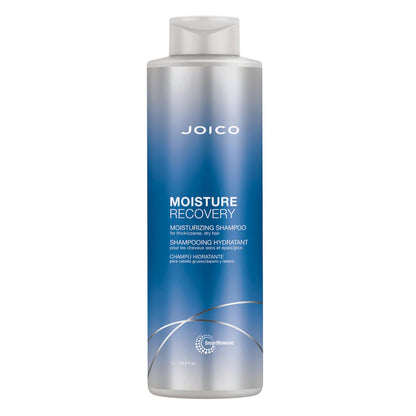 Joico. Shampoing Hydratant Moisture Recovery - 1000 ml