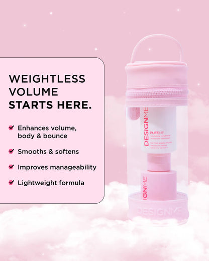 Design Me Ornement Duo Volumisant Pour La Douche