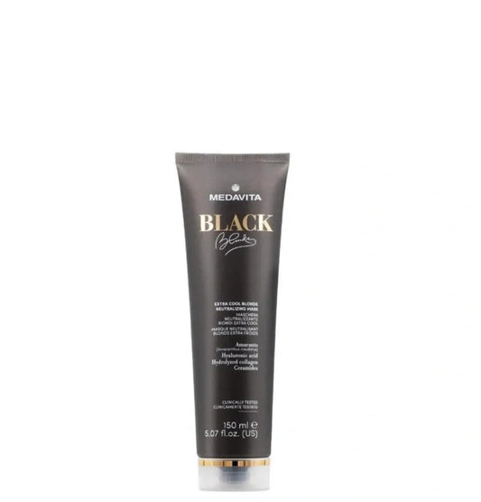 Masque neutralisant blonds extra froid "Black Blondie" 150 ml
