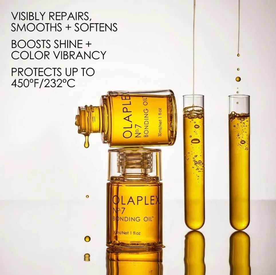 OLAPLEX No. 7 Huile Bonding Oil 30 ml