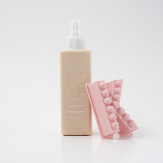 Signé Kevins kyle - BLOWOUT  Brume démêlante