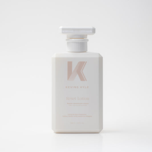 Signé Kevins kyle - RESET LOTION - Baume Rajeunissant Soyeux - CONDITIONNEUR