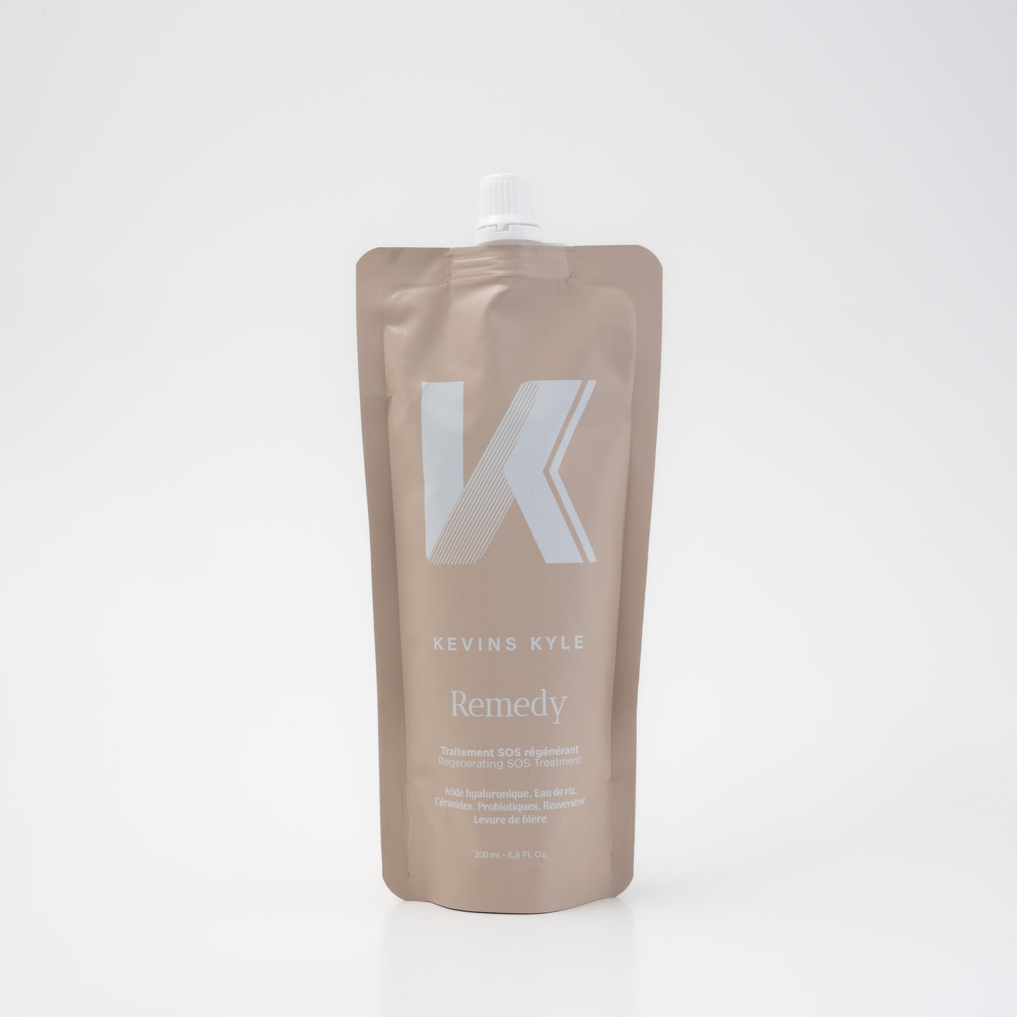 Signé Kevins kyle - REMEDY - Masque régénérant