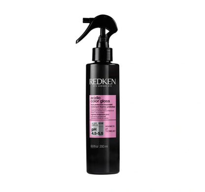 REDKEN. TRAITEMENT THERMO-PROTECTEUR ACIDIC COLOR GLOSS - 200 ML