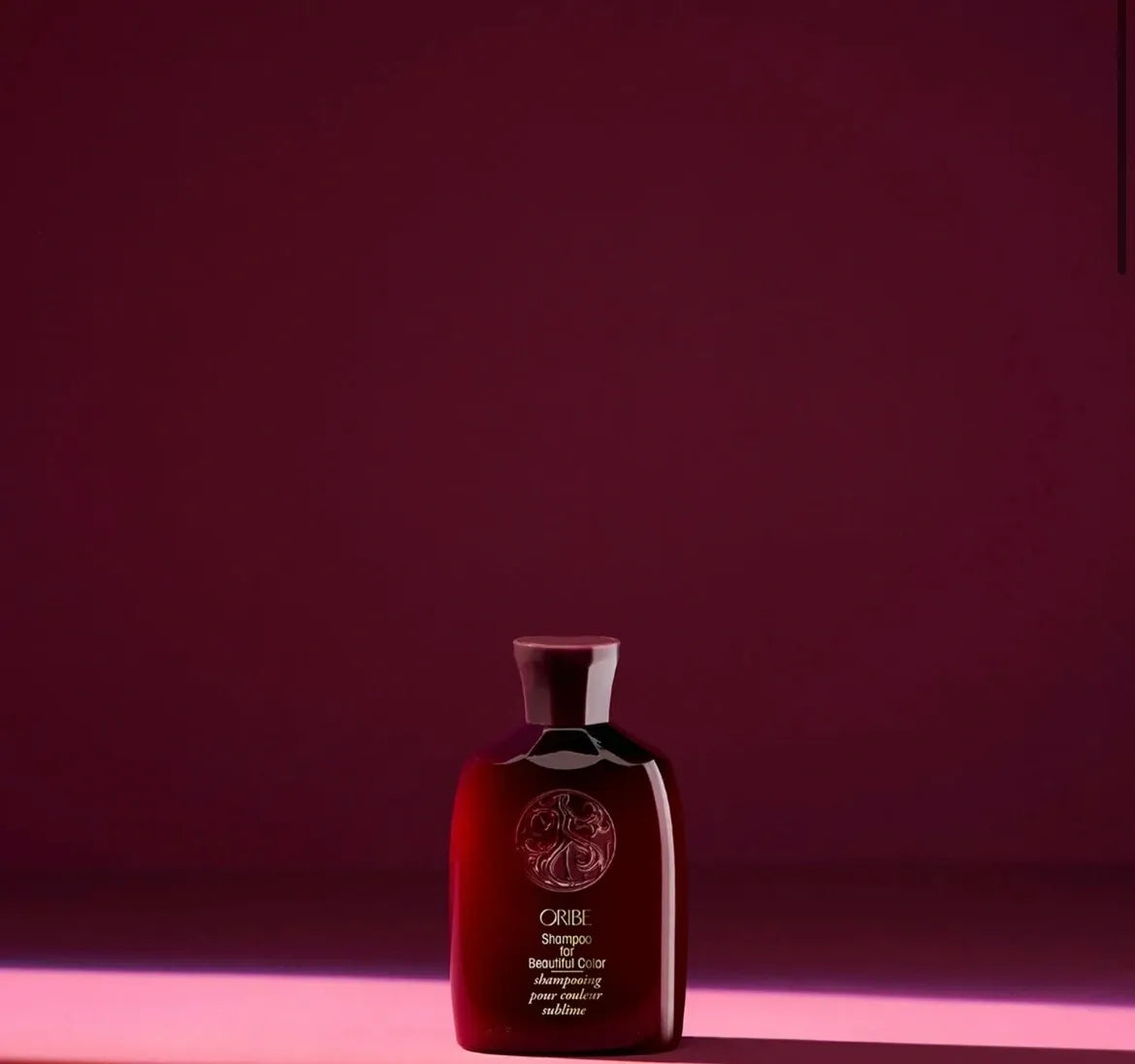 Format voyage oribe shampoing beautiful color 75 ml
