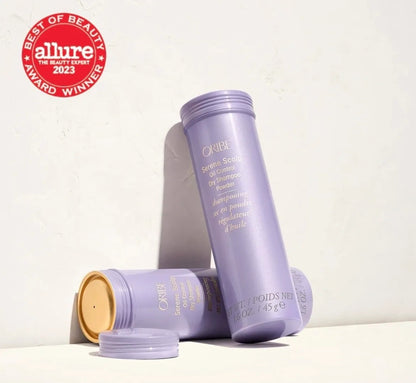 Serene scalp shampooing sec en poudre régulateur d’huile