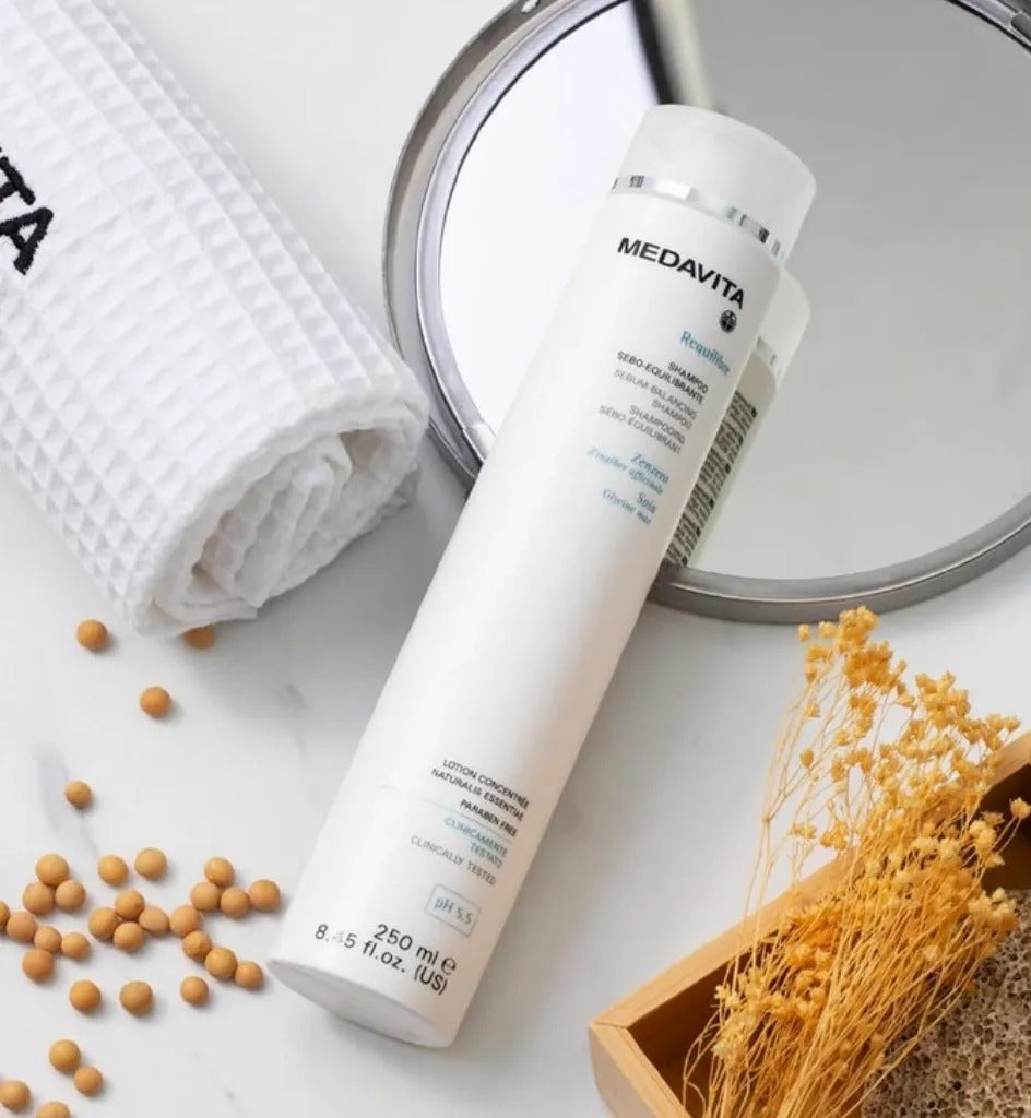 Shampoing sébo-équilibrant "Requilibre"