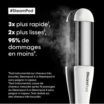 Steam pod 4.0