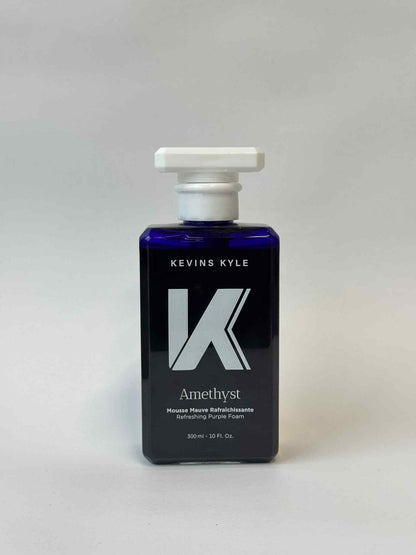 Signé Kevins kyle - AMETHYST SHAMPOOING MAUVE