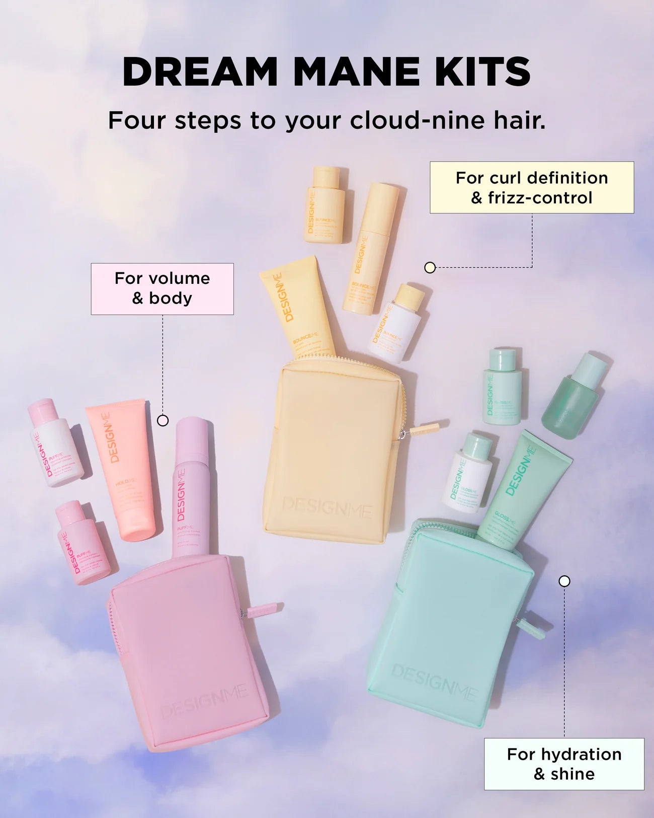 Design Me Coffret volume Format Voyage