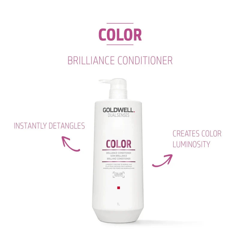 Goldwell. Dual Senses Color Revitalisant Brillance - 1000 ml