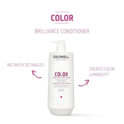 Goldwell. Dual Senses Color Revitalisant Brillance - 1000 ml