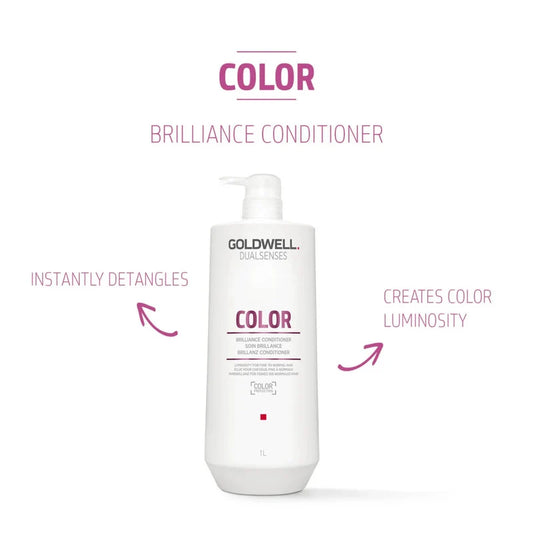 Goldwell. Dual Senses Color Revitalisant Brillance - 1000 ml