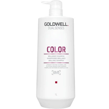 Goldwell. Dual Senses Color Shampoing Brillance - 1000 ml