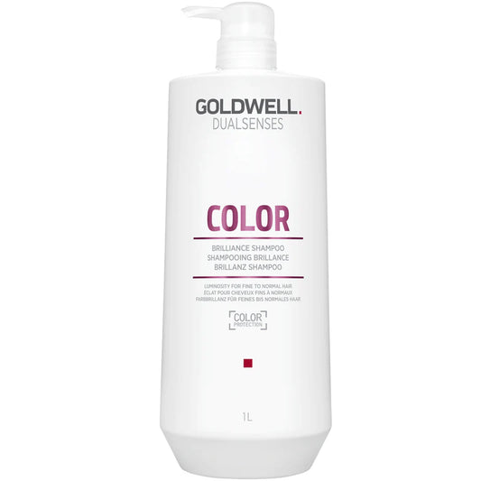 Goldwell. Dual Senses Color Shampoing Brillance - 1000 ml