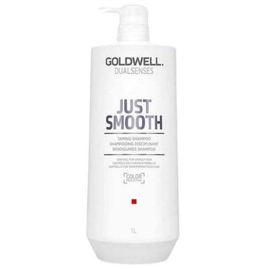 Goldwell. Dual Senses Just Smooth Shampoing Disciplinant - 1000 ml