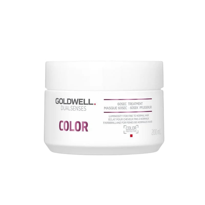 Goldwell. Dual Senses Masque 60 Secondes Color - 200 ml