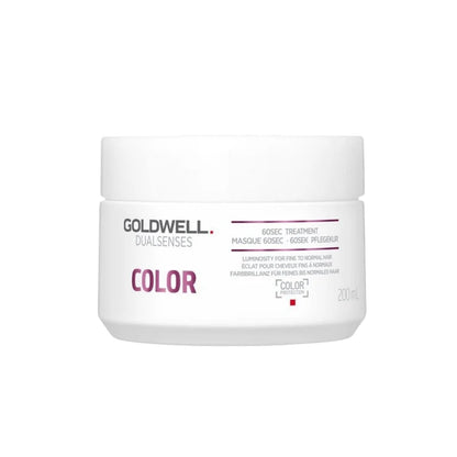 Goldwell. Dual Senses Masque 60 Secondes Color - 200 ml