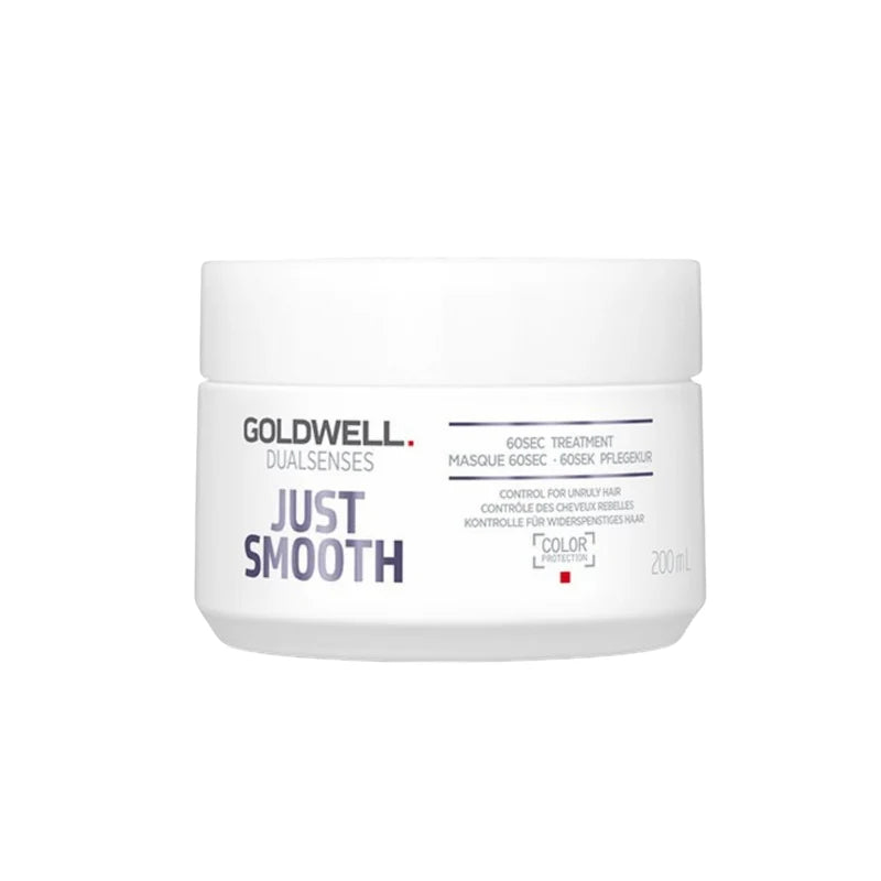 Goldwell. Dual Senses Masque 60 Secondes Just Smooth - 200 ml