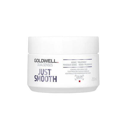 Goldwell. Dual Senses Masque 60 Secondes Just Smooth - 200 ml