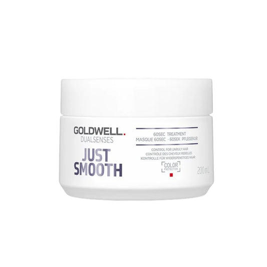 Goldwell. Dual Senses Masque 60 Secondes Just Smooth - 200 ml