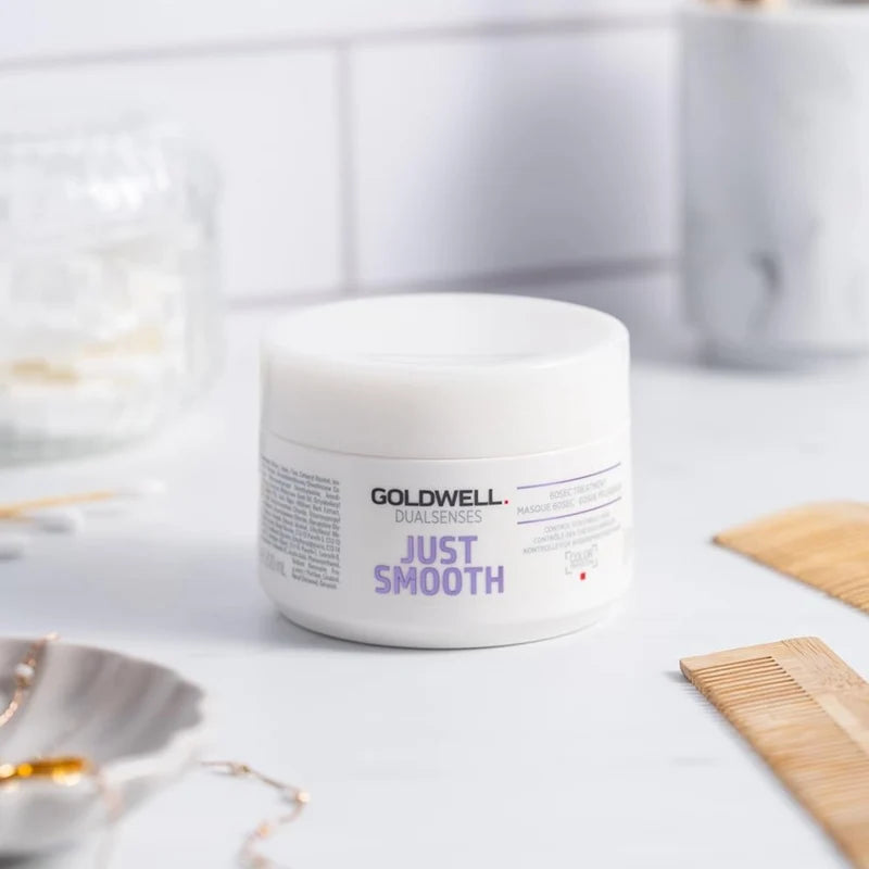 Goldwell. Dual Senses Masque 60 Secondes Just Smooth - 200 ml