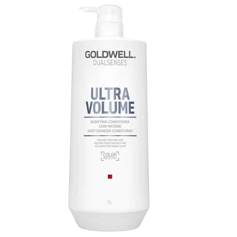 Goldwell. Dual Senses Ultra Volume Revitalisant Matière - 1000 ml