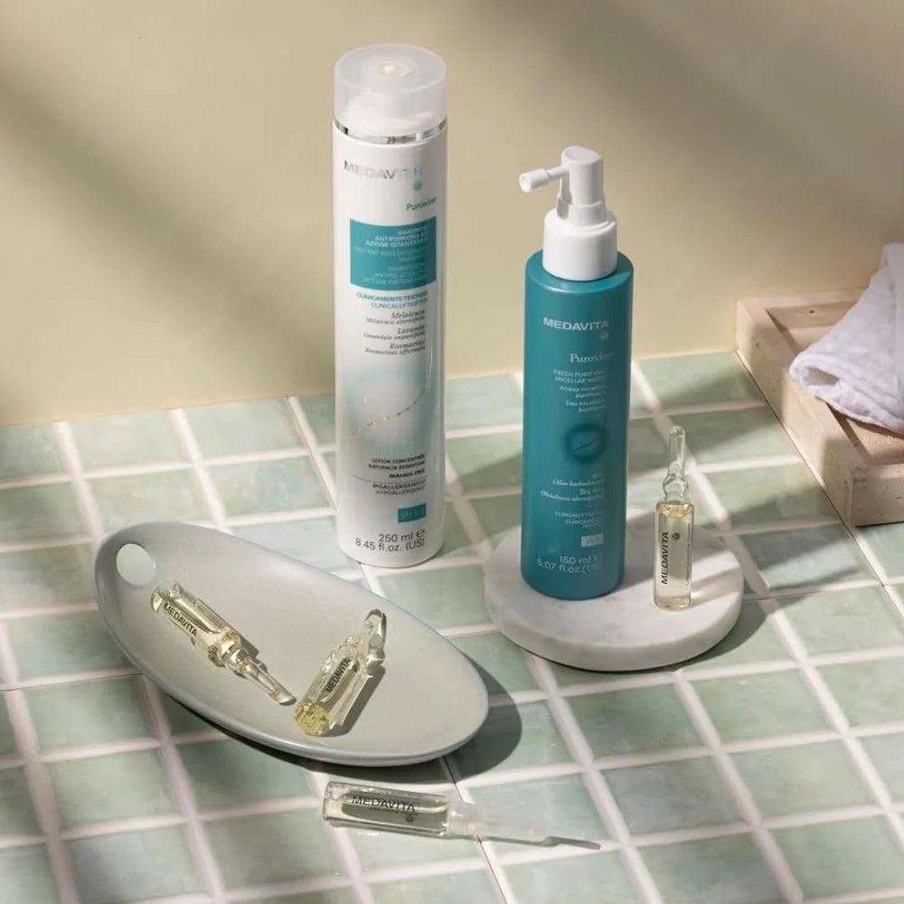 Medavita Eau micellaire purifiante Puroxine