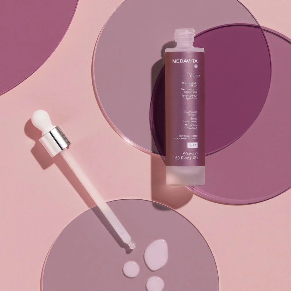 Medavita Sérum de nuit régénérant Velour