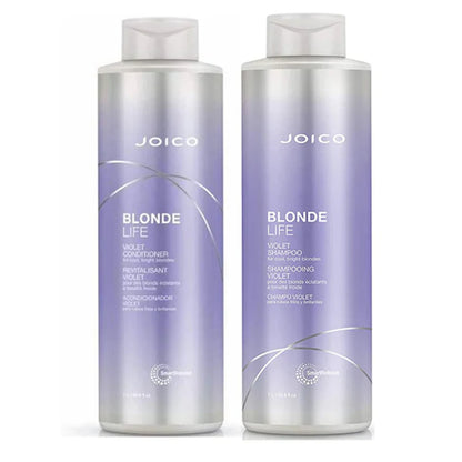 Joico. Revitalisant Blonde Life Violet - 1000 ml