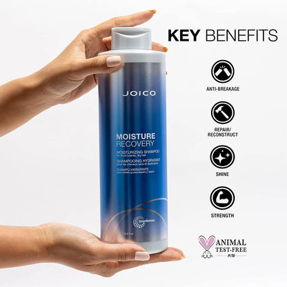 Joico. Revitalisant Hydratant Moisture Recovery - 1000 ml