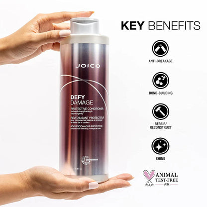 Joico. Revitalisant Protecteur Defy Damage - 1000 ml