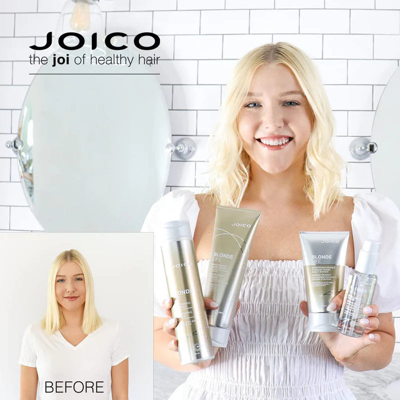 Joico. Revitalisant Ravivant Blonde Life - 1000 ml