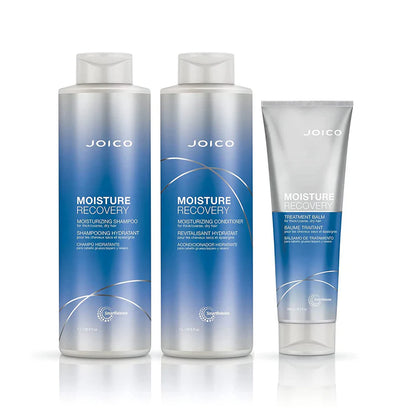 Joico. Shampoing Hydratant Moisture Recovery - 1000 ml