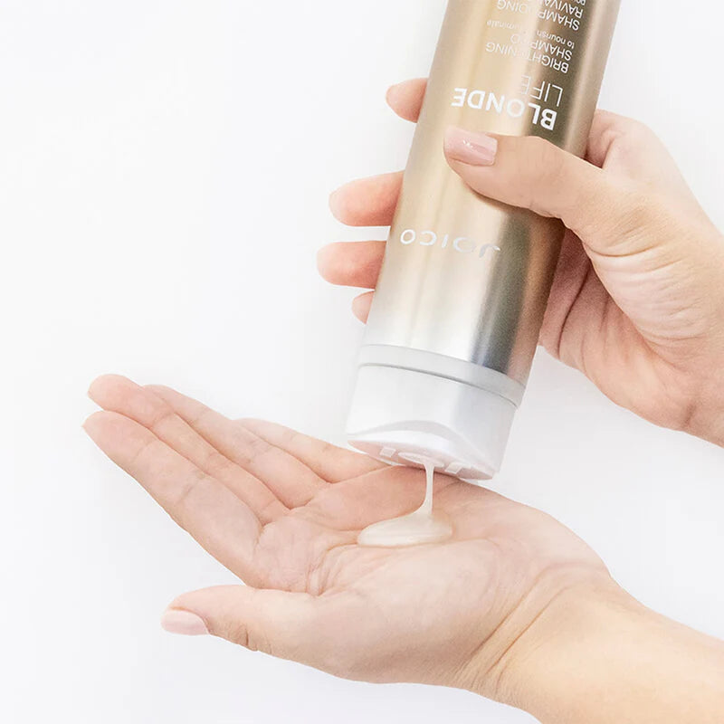 Joico. Shampoing Ravivant Blonde Life - 1000 ml