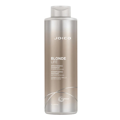 Joico. Shampoing Ravivant Blonde Life - 1000 ml