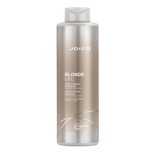 Joico. Shampoing Ravivant Blonde Life - 1000 ml