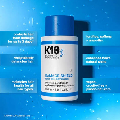 K18. Après-Shampoing Damage Shield - 250 ml