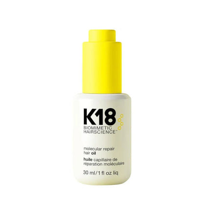 K18. Huile Capillaire de Réparation Moléculaire - 30 ml