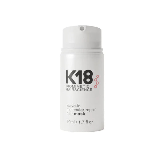 K18. Masque Sans Rinçage à Réparation Moléculaire - 50 ml