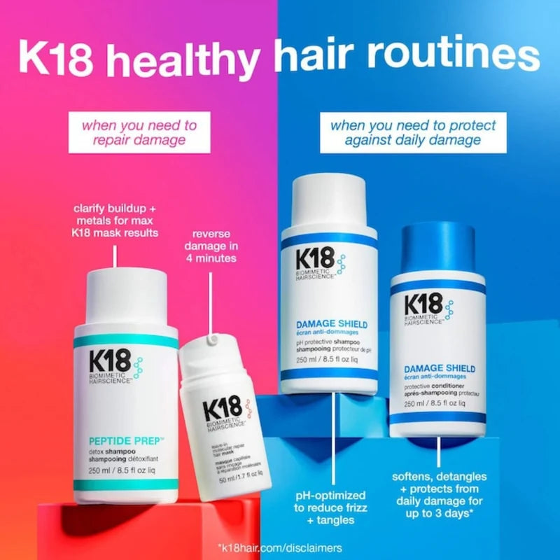 K18. Shampoing Damage Shield - 250 ml