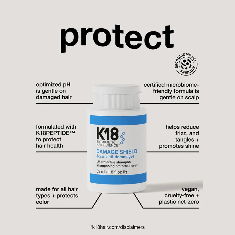 K18. Shampoing Damage Shield - 250 ml