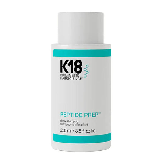 K18. Shampoing Détoxifiant Peptide Prep - 250 ml
