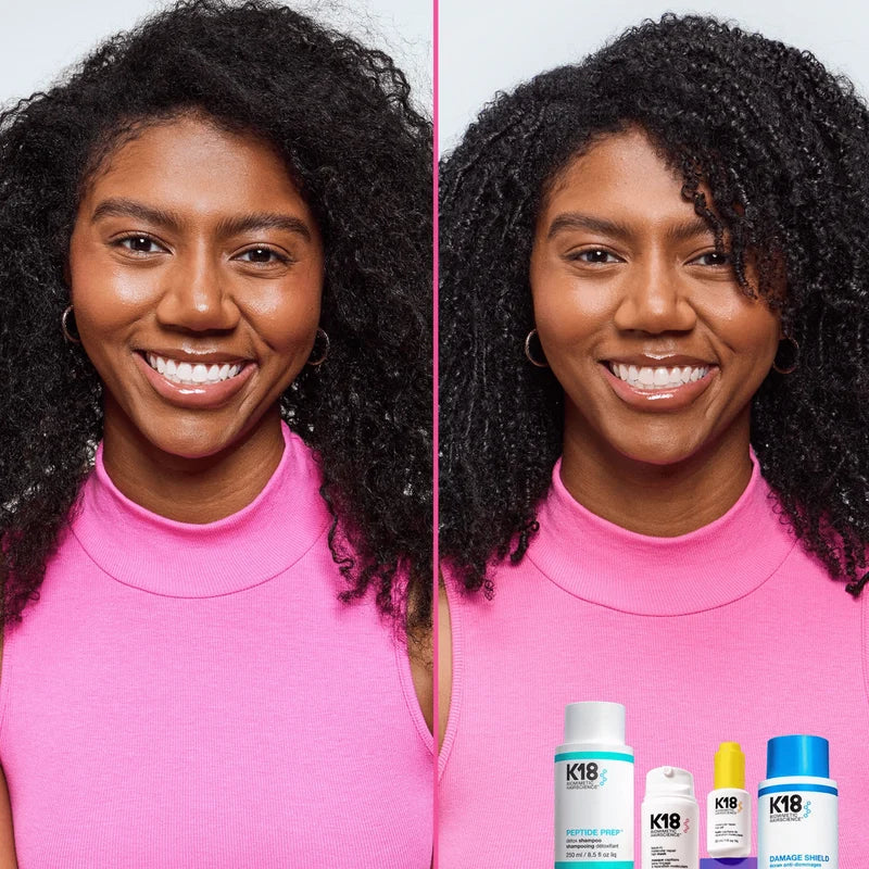 K18. Shampoing Détoxifiant Peptide Prep - 250 ml