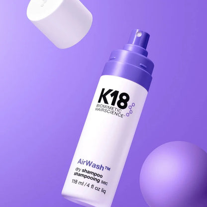 K18. Shampoing Sec AirWash - 118 ml