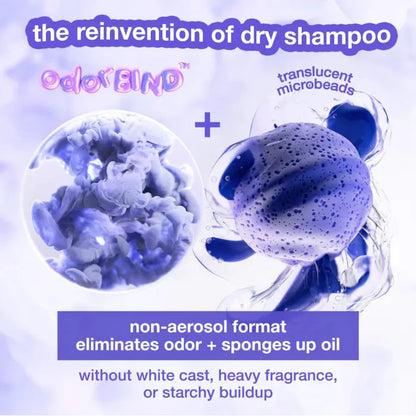 K18. Shampoing Sec AirWash - 118 ml